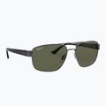 Ochelari de soare Ray-Ban RB3663 bronze/green g-15 polarized