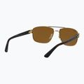 Ochelari de soare Ray-Ban RB3663 arista gold/brown 6