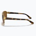 Ochelari de soare Ray-Ban RB3663 arista gold/brown 7