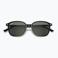 Ochelari de soare Ray-Ban Leonard black/green g-15 polarized 3