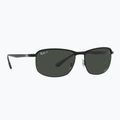 Ochelari de soare Ray-Ban Rb3671 Polarized+ Lenses black/dark grey polarized+