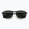 Ochelari de soare Ray-Ban Rb3671 Polarized+ Lenses black/dark grey polarized+ 3