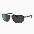 Ochelari de soare Ray-Ban Rb3671 Polarized+ Lenses black/dark grey polarized+ 4
