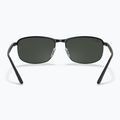 Ochelari de soare Ray-Ban Rb3671 Polarized+ Lenses black/dark grey polarized+ 5
