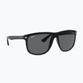 Ochelari de soare Ray-Ban Boyfriend black/grey