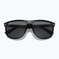 Ochelari de soare Ray-Ban Boyfriend black/grey 3
