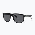 Ochelari de soare Ray-Ban Boyfriend black/grey 4