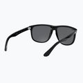Ochelari de soare Ray-Ban Boyfriend black/grey 6