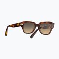 Ochelari de soare Ray-Ban State Street brown/brown gradient 6