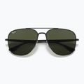 Ochelari de soare Ray-Ban RB3683 black/green g-15 3