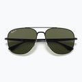 Ochelari de soare Ray-Ban RB3683 black/green g-15 polarized 3
