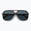 Ochelari de soare Ray-Ban Bill havana/blue 3