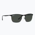 Ochelari de soare Ray-Ban RB3686 Polarized+ Lenses matte black/dark grey polarized+