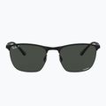 Ochelari de soare Ray-Ban RB3686 Polarized+ Lenses matte black/dark grey polarized+ 2