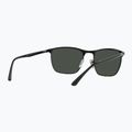 Ochelari de soare Ray-Ban RB3686 Polarized+ Lenses matte black/dark grey polarized+ 6