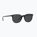 Ochelari de soare Ray-Ban Elliot black/black polarized