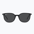 Ochelari de soare Ray-Ban Elliot black/black polarized 2