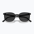 Ochelari de soare Ray-Ban Elliot black/black polarized 3