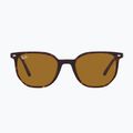 Ochelari de soare Ray-Ban Elliot havana brown/black polarized 2