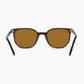 Ochelari de soare Ray-Ban Elliot havana brown/black polarized 5