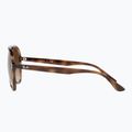 Ochelari de soare Ray-Ban RB4376 havana/brown gradient 6