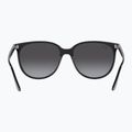 Ochelari de soare Ray-Ban RB4378 black/gradient grey 3