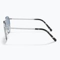 Ochelari de soare Ray-Ban New Round silver/blue 7