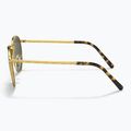 Ochelari de soare Ray-Ban New Round gold/green 7