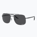 Ochelari de soare Ray-Ban RB3699 Polarized+ Lenses brass/dark grey polarized+ 4
