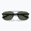 Ochelari de soare Ray-Ban RB3701 black/dark green 3