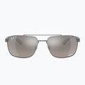 Ochelari de soare Ray-Ban RB3701 Polarized+ Lenses brass/grey polarized+ 2