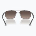 Ochelari de soare Ray-Ban RB3701 Polarized+ Lenses brass/grey polarized+ 5