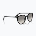 Ochelari de soare Ray-Ban RB2204 black/light grey