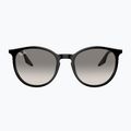 Ochelari de soare Ray-Ban RB2204 black/light grey 2