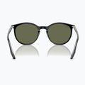 Ochelari de soare Ray-Ban RB2204 transparent black/green polarized 5