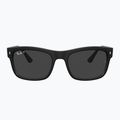 Ochelari de soare Ray-Ban RB4428 black/black polarized 2