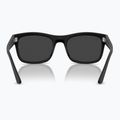 Ochelari de soare Ray-Ban RB4428 black/black polarized 3