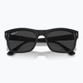 Ochelari de soare Ray-Ban RB4428 black/black polarized 4