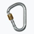 Carabinieră Climbing Technology Snappy Steel SG silver/ gold