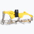 Climbing Technology Gheata Tracțiune Plus curele de ghete galben 4I895B0