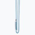 Buclă de cățărare Climbing Technology Looper Dy 30 cm white/blue 2