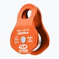 Dispozitiv de prindere Climbing Technology Orbiter M orange