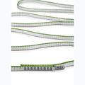 Buclă de cățărare Climbing Technology Looper Dy 180 cm white/green 2
