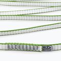 Buclă de cățărare Climbing Technology Looper DY white/ green 2