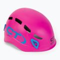 Cască de alpinism pentru copii Climbing Technology Eclipse roz