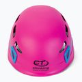 Cască de alpinism pentru copii Climbing Technology Eclipse roz 2