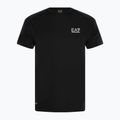 Set tricou + pantaloni scurți EA7 Emporio Armani Ventus7 Travel black 3