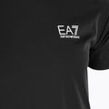 Set tricou + pantaloni scurți EA7 Emporio Armani Ventus7 Travel black 5
