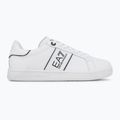Încălțăminte EA7 Emporio Armani Classic Logo white/black 2