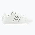 Încălțăminte EA7 Emporio Armani Classic Logo white/black